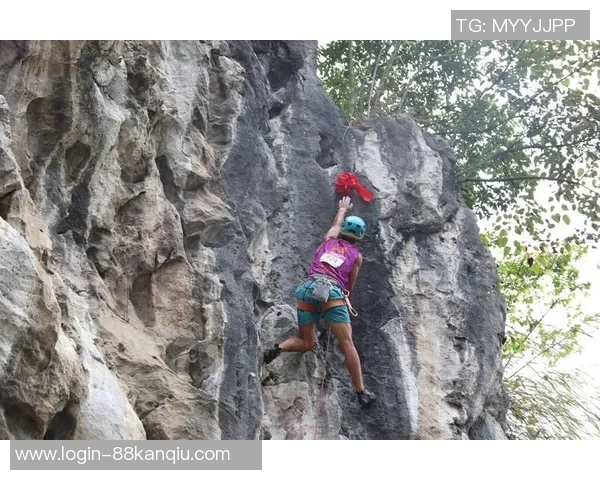 广州攀岩队灵活性探讨与训练方法分析助力攀岩运动发展